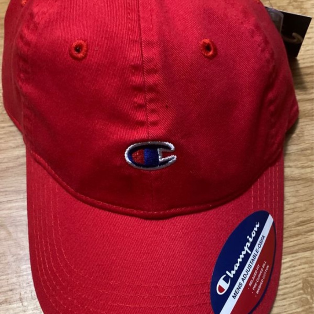 Champion hat